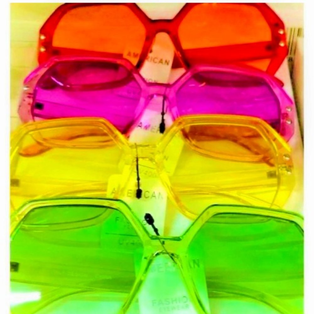 American Street Hustler Sunglasses